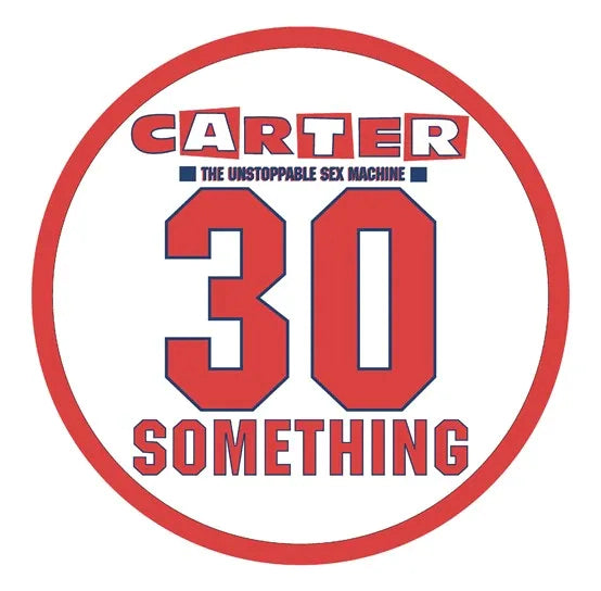 Carter USM 30 Something (RSD23)
