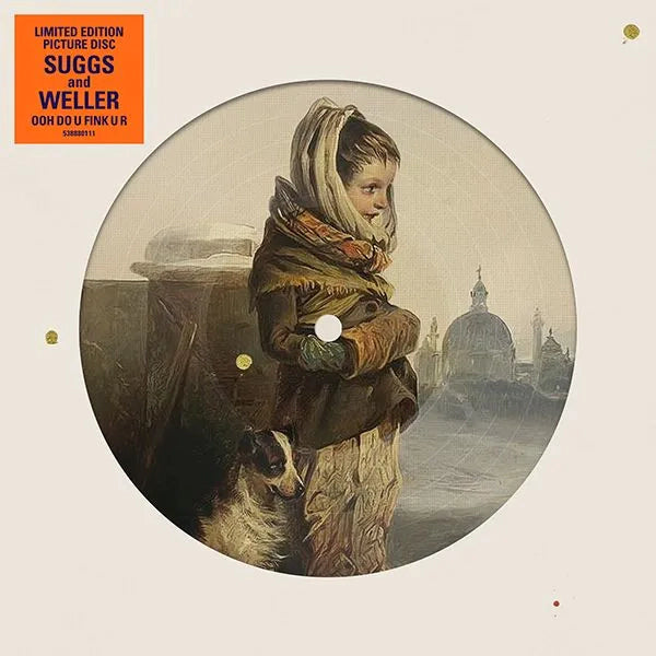 Suggs & Paul Weller OOH DO U FINK U R (RSD23)