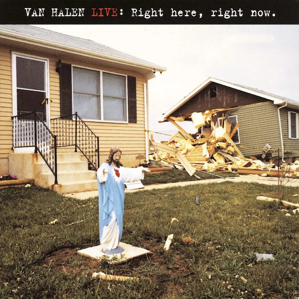 Van Halen Live: Right Here, Right Now (RSD23)