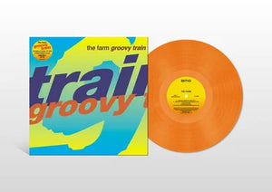 The Farm Groovy Train