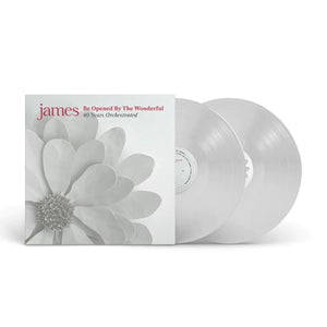 James Be Opened By The Wonderful 40 Years Orchestral