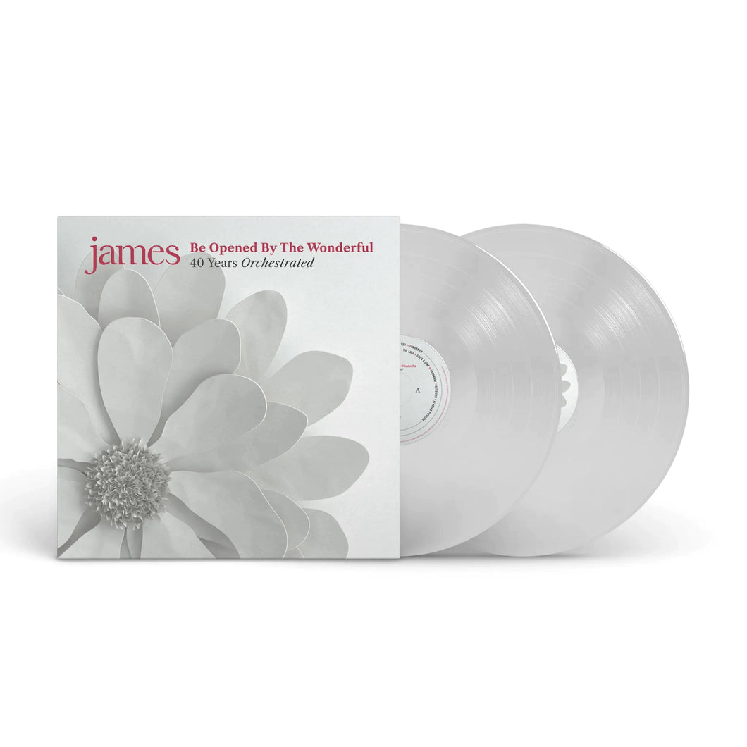 James Be Opened By The Wonderful 40 Years Orchestral