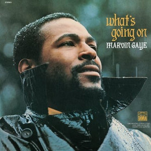 Marvin Gaye What’s Going On