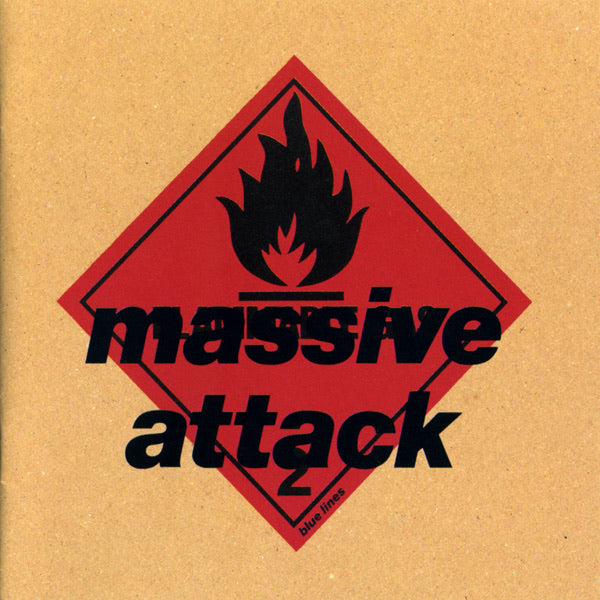 Massive Attack Blue Lines