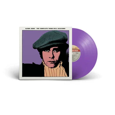 Elton John Thom Bell Sessions