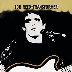 Lou Reed Transformer
