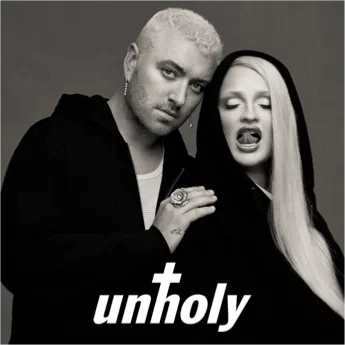 Sam Smith – Unholy (feat. Kim Petras) (RSD23)