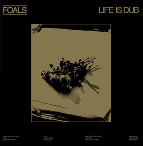 Foals Life Is Yours (Life Is Dub)(RSD23)