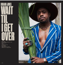 Load image into Gallery viewer, Durand Jones Wait Til I Get Over It
