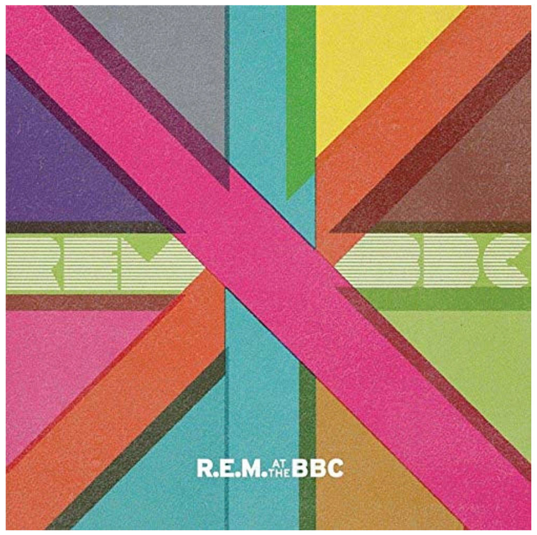 The Best of REM at the BBC