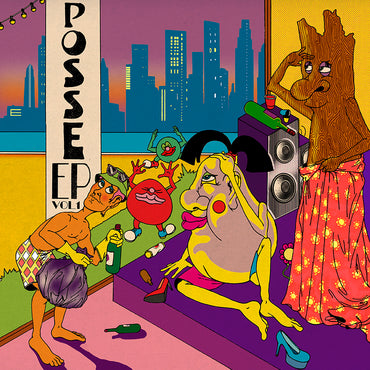 Metronomy Posse