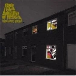 Arctic Monkeys Favourite Worst Nightmare