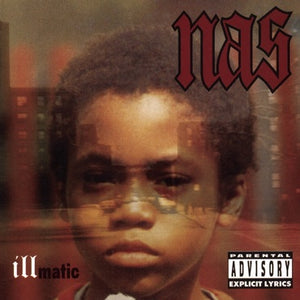 NAS Illmatic (Clear Classics)