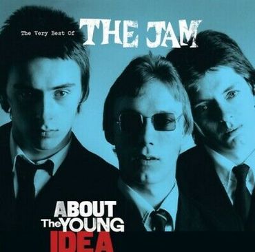 The Jam About The Young Idea